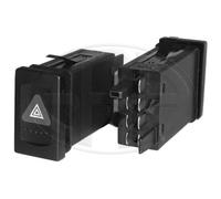 ERA Benelux Hazard Warning Light Switch 662171 for VW Passat MK4 1996-2005 3B0953235A
