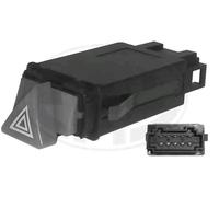 Hazard warning light switch 662415 ERA for AUDI A6 C5 A6 C5 Avant