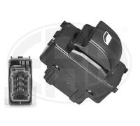Window lift switch Right Front 662568 ERA for CITROËN PEUGEOT