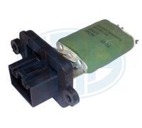 ERA 665008 Resistor, interior blower for FIAT,LANCIA
