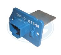 ERA Benelux Blower Motor Resistor 665036 for HYUNDAI i10 II, Accent III/IV, Avega III, Verna III