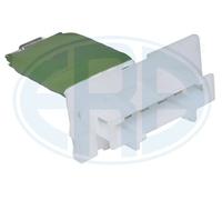 ERA 665146 Resistor, interior blower for FIAT