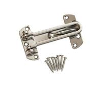 ERA 789-62 Door Restrictor with Chrome Effect