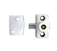Era 803 Sash Window Bolt White