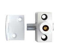 ERA 803 Sash Window Bolt - White Standard Key - 803-12