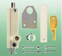 Era 806 Universal Pressbolt White