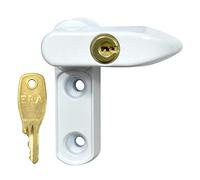 ERA 816-12 Window Lock for PVCU Windows - White