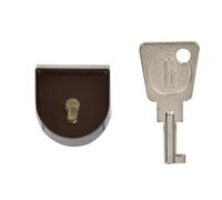 ERA 817 UPVC Sash Jammer Lock Only High Security Window Lock Replacement Fixings Included