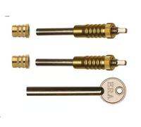 ERA 826 Wooden Sash Window Dual Screws Security Fixing Set for Timber Frames Fixings Included