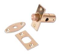 Era 837 Mortice Window Bolt White