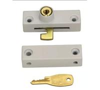 ERA 902 Wooden Casement Window Pivot Lock Secure Fastener for Timber Frames Fixings Included
