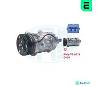 ERA AIR CONDITIONING COMPRESSOR 670005 FOR SEAT VW