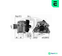 ERA ALTERNATOR 210651 FOR HYUNDAI KIA