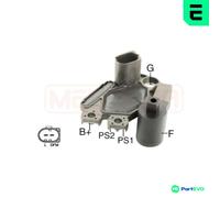 ERA ALTERNATOR REGULATOR 215845 FOR AUDI SEAT VW