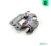 ERA ALTERNATOR REGULATOR 216231 FOR CITROËN PEUGEOT