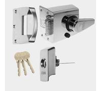 Era BS Keyless Egress Nightlatch 60 CP