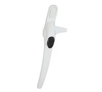 ERA Charisma Inline Cockspur Non Locking Espag Handle - 12mm LH Non Locking White