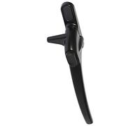 ERA Charisma Inline Cockspur Non Locking Espag Handle - 12mm Right Hand Non Locking Black