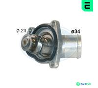 ERA COOLANT THERMOSTAT 350046A FOR OPEL VAUXHALL