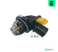 ERA COOLANT THERMOSTAT 350395A FOR CITROËN PEUGEOT