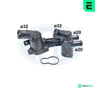 ERA COOLANT THERMOSTAT 350598A FOR AUDI SKODA VW