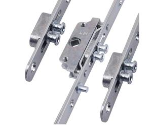 ERA Double Cam Window Lock - Secure Multi-Point Locking Mechanism for uPVC & Timber Windows - High-Security Replacement - Durable & Easy to Install (800mm x 20mm)