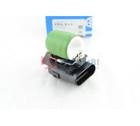 Radiator fan resistor 665020 ERA for OPEL FIAT ABARTH