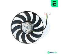 ERA 352025 Fan, radiator