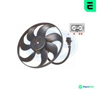 ERA ENGINE COOLING FAN 352036 FOR AUDI SEAT SKODA VW