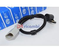 ERA Engine RPM & Phase Sensor 3-Pin MPN 551263A 9.5mm 320mm for SKODA VW AUDI