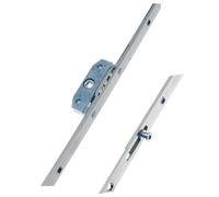 ERA Espagnolette Bar Window Lock, Casement Windows, Face Fixed with Mushroom (22mm Backset 1200mm)