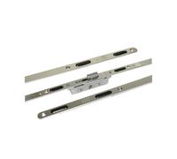 ERA Extreme2 Shootbolt Window Lock - High-Security Multipoint Locking System for uPVC, Timber & Aluminium Windows, Chrome Finish, Anti-Lift Protection (450mm x 20mm)