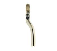 Era Fab & Fix Connoisseur Cranked Espag Handle Rh - Gold