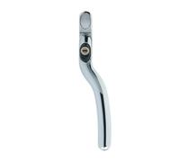 Era Fab & Fix Connoisseur Cranked Espag Handle Rh - Hardex Chrome