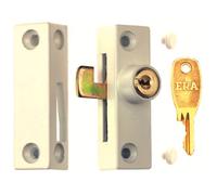 Era Flush Pivot Lock 902-12Whi Era