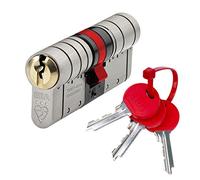 Era Fortress 3 Star Anti Snap Euro Cylinder Barrel High Security TS007 UPVC Door Lock 35/40 (75mm)