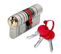 Era Fortress 3 Star Anti Snap Euro Cylinder Barrel High Security TS007 UPVC Door Lock 50/50 (100mm)