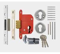 Era Fortress Keyless Egress Dead 64mm SC