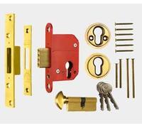 Era Fortress Keyless Egress Dead 76mm PB