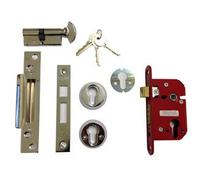 Era Fortress Keyless Egress Sash 64mm CP