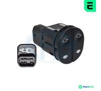 ERA FRONT LEFT WINDOW REGULATOR SWITCH 662292 FOR FORD