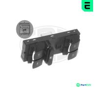 ERA FRONT LEFT WINDOW REGULATOR SWITCH 662331 FOR VW