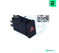 ERA HAZARD WARNING LIGHT SWITCH 662170 FOR VW