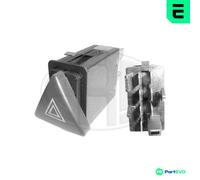 ERA HAZARD WARNING LIGHT SWITCH 662173 FOR SKODA
