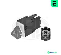 ERA HAZARD WARNING LIGHT SWITCH 662255 FOR VW