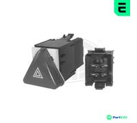 ERA HAZARD WARNING LIGHT SWITCH 662399 FOR VW