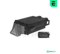 ERA HAZARD WARNING LIGHT SWITCH 662415 FOR AUDI