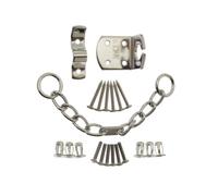 ERA High Security Door Chain - Chrome Effect