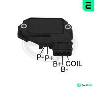 ERA IGNITION SYSTEM SWITCH UNIT 885007 FOR CITROËN