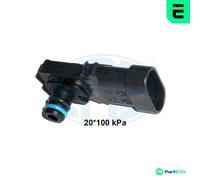 ERA INTAKE MANIFOLD PRESSURE SENSOR 550086A FOR RENAULT DACIA